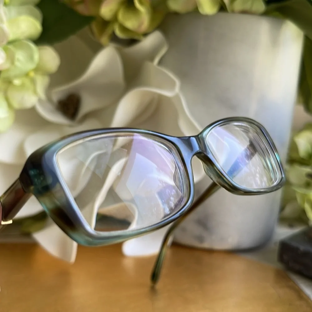 Tiffany & Co. Eyeglasses with Sterling Silver Accents